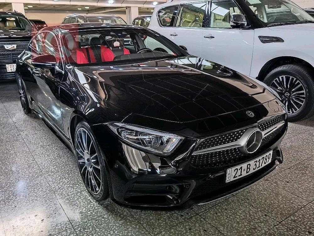 مرسيدس بنز CLS